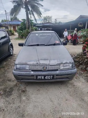 Proton Iswara