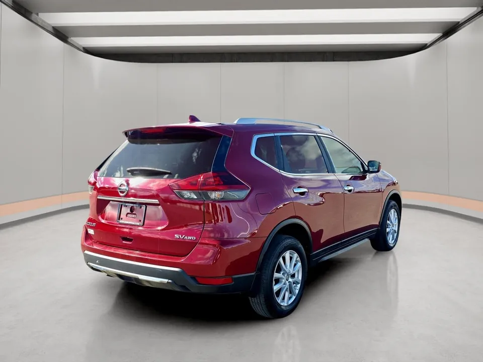 Nissan Rogue 2020 photo 5