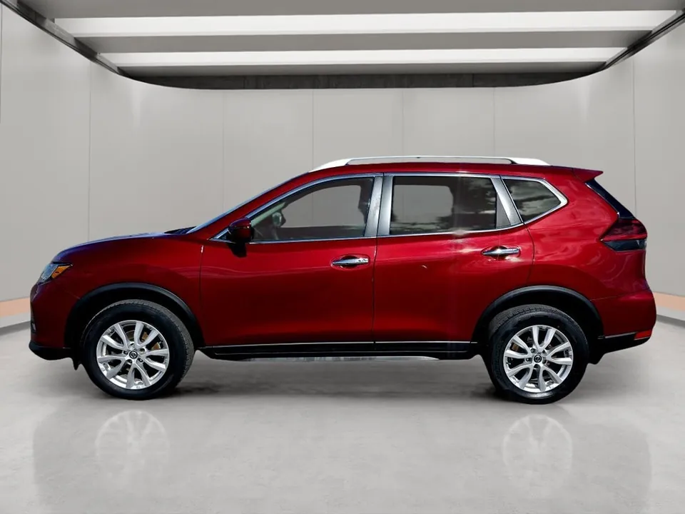 Nissan Rogue 2020 photo 2
