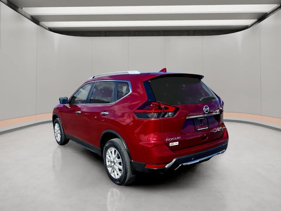 Nissan Rogue 2020 photo 3