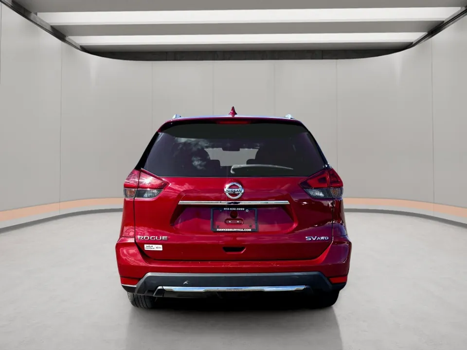 Nissan Rogue 2020 photo 4
