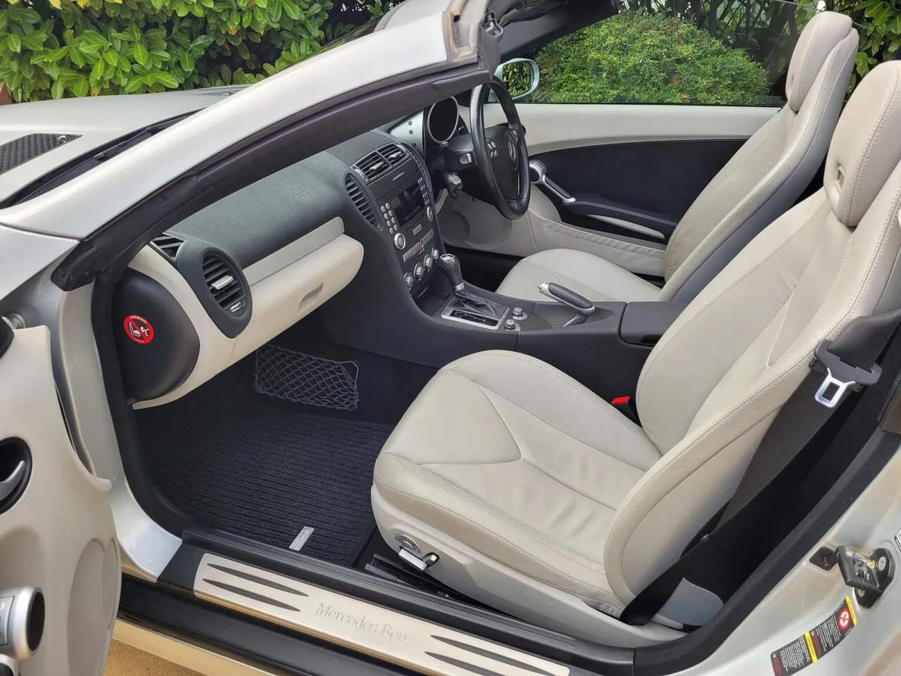 Mercedes-Benz Slk 2005 photo 4