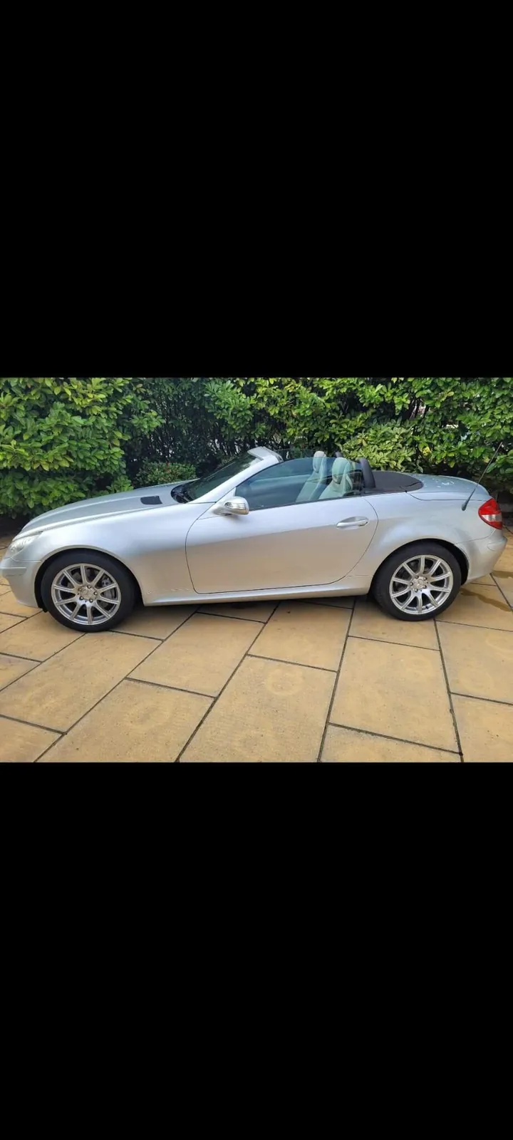 Mercedes-Benz Slk 2005 photo 2