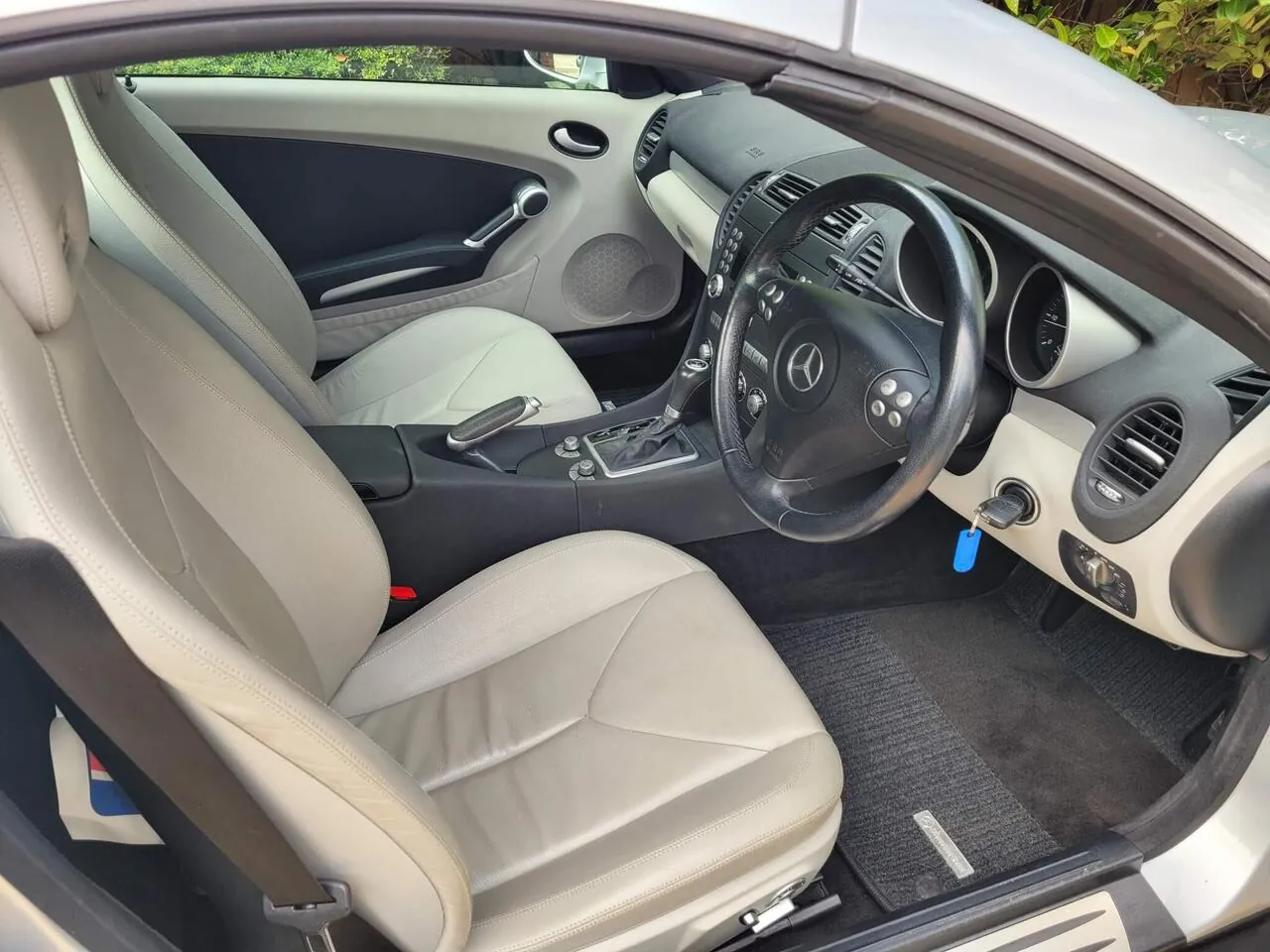Mercedes-Benz Slk 2005 photo 3