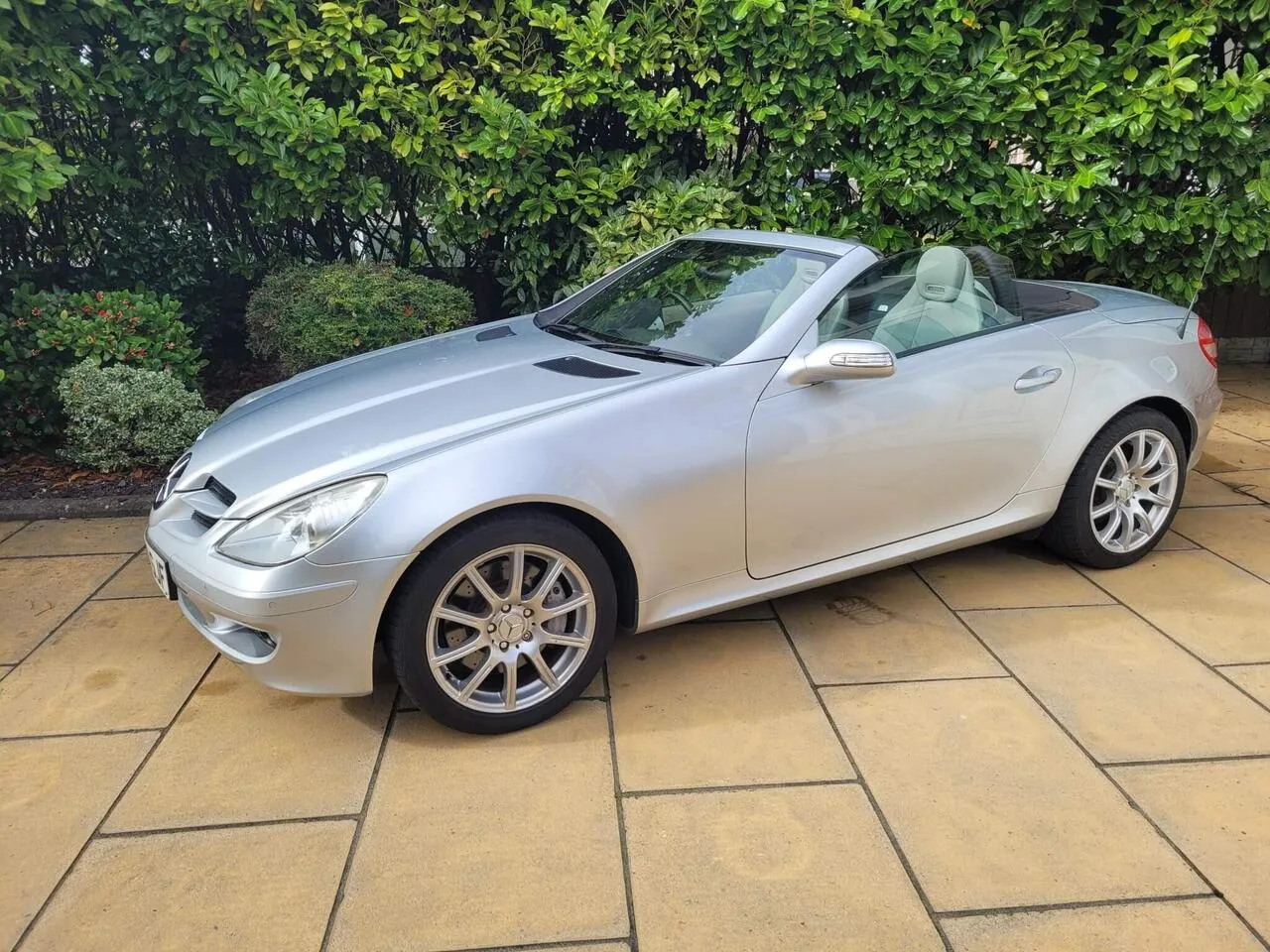 Mercedes-Benz Slk