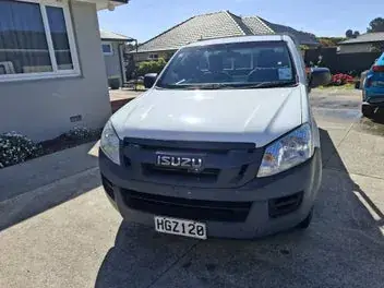 Isuzu D-Max 2014 photo 3