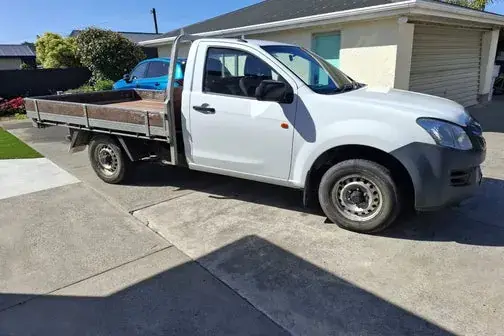 Isuzu D-Max