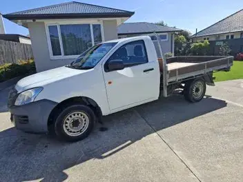 Isuzu D-Max 2014 photo 4
