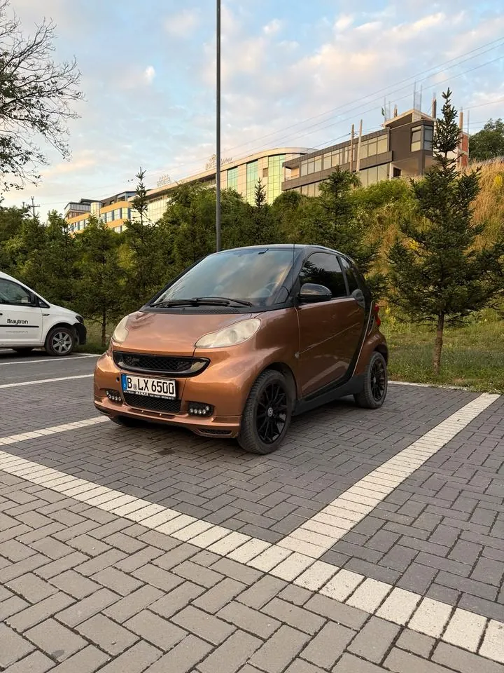 Smart Fortwo