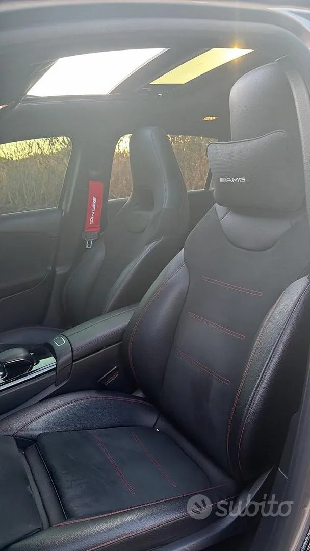 Mercedes-Benz A 2019 photo 4