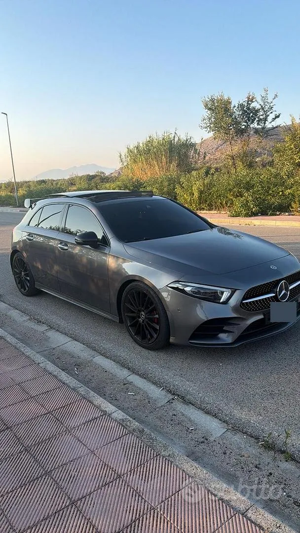Mercedes-Benz A
