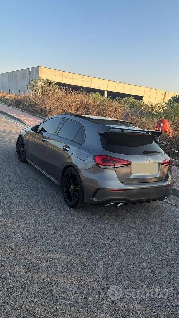 Mercedes-Benz A 2019 photo 2