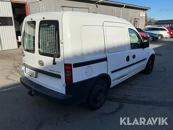 Opel Combo 2010 photo 5