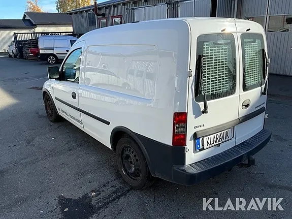 Opel Combo 2010 photo 3