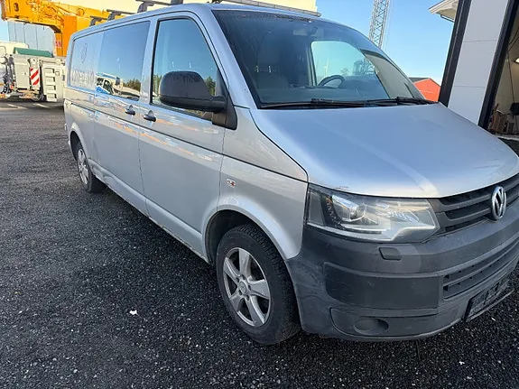 Volkswagen Transporter 2014 photo 3