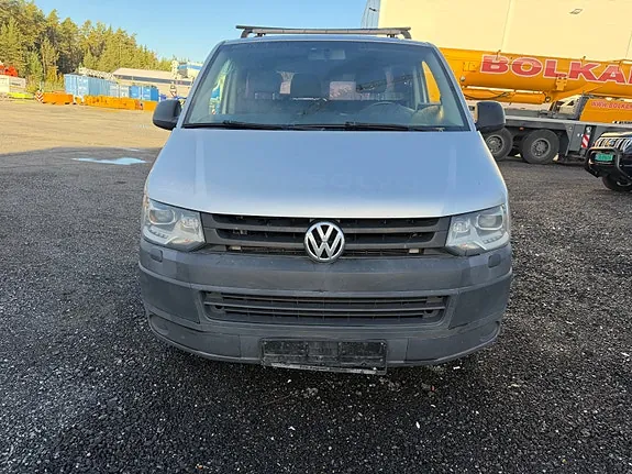 Volkswagen Transporter 2014 photo 2
