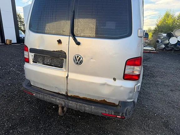 Volkswagen Transporter 2014 photo 5