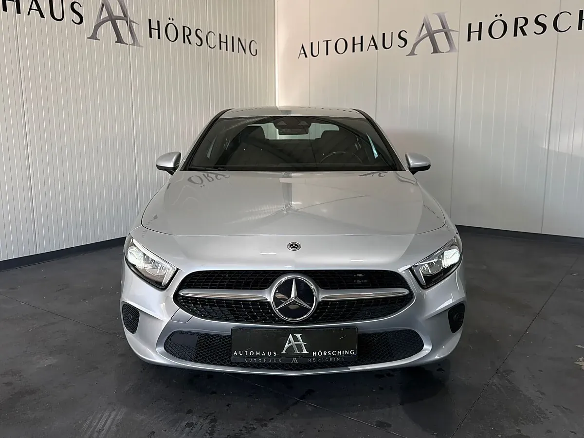 Mercedes-Benz A-Class 2020 photo 2