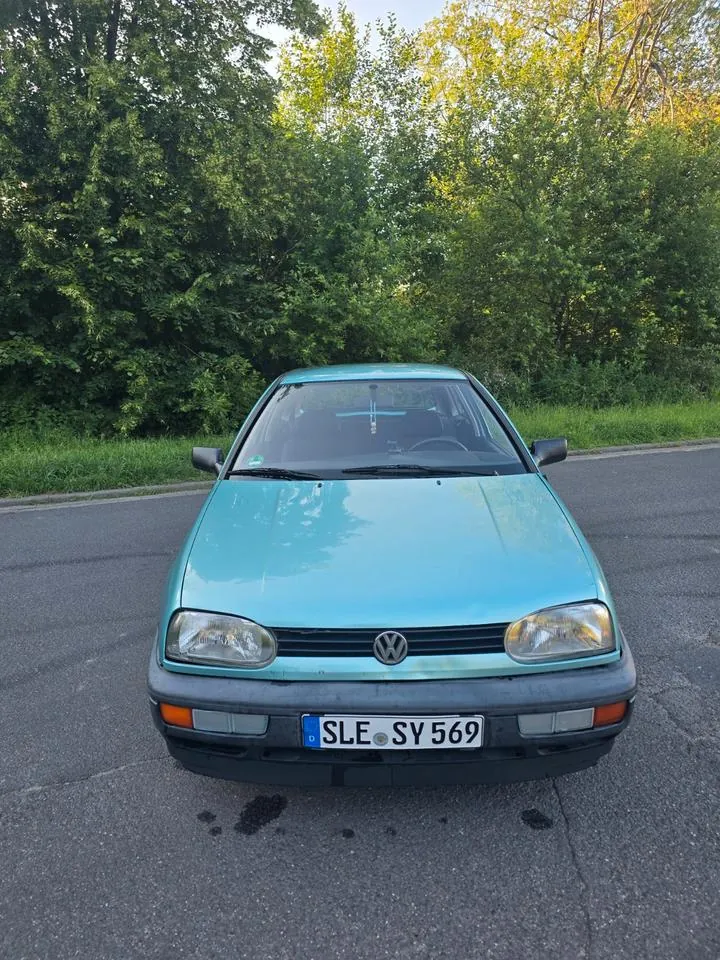 Volkswagen Golf 3