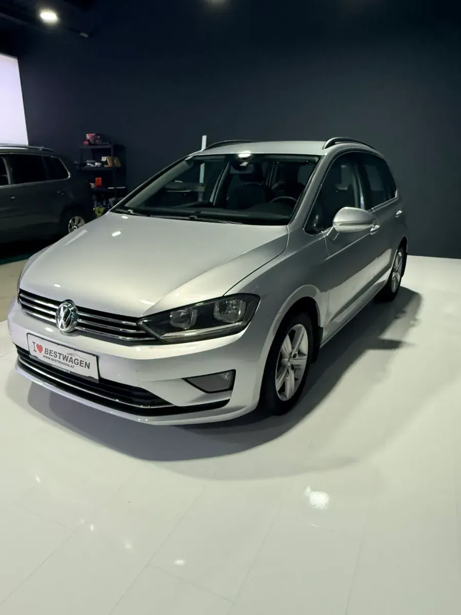Volkswagen Golf 2014 photo 3