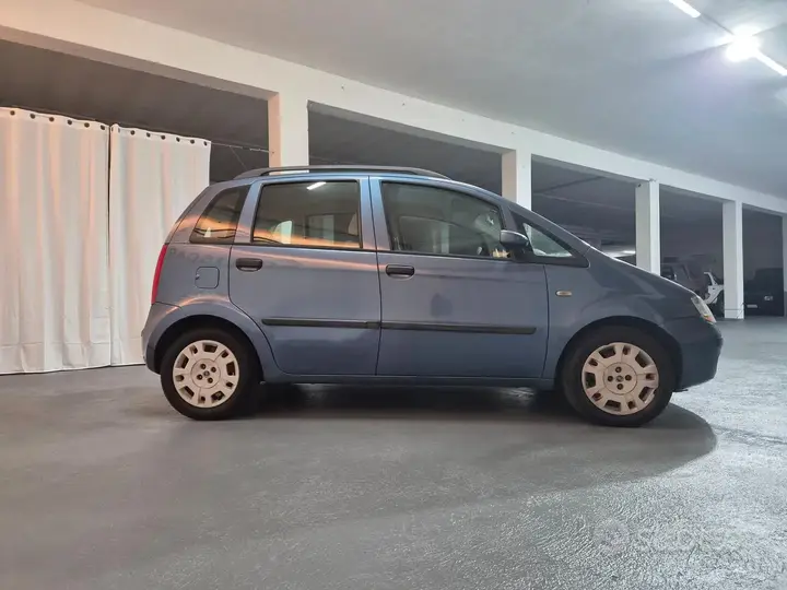 Fiat Idea 2004 photo 4