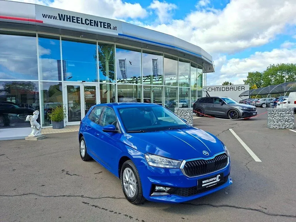 Skoda Fabia 2025 photo 3