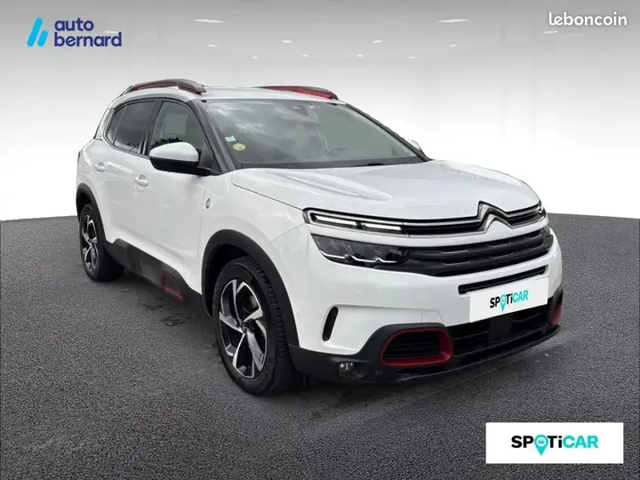 Citroen C5 Aircross 2021 photo 3
