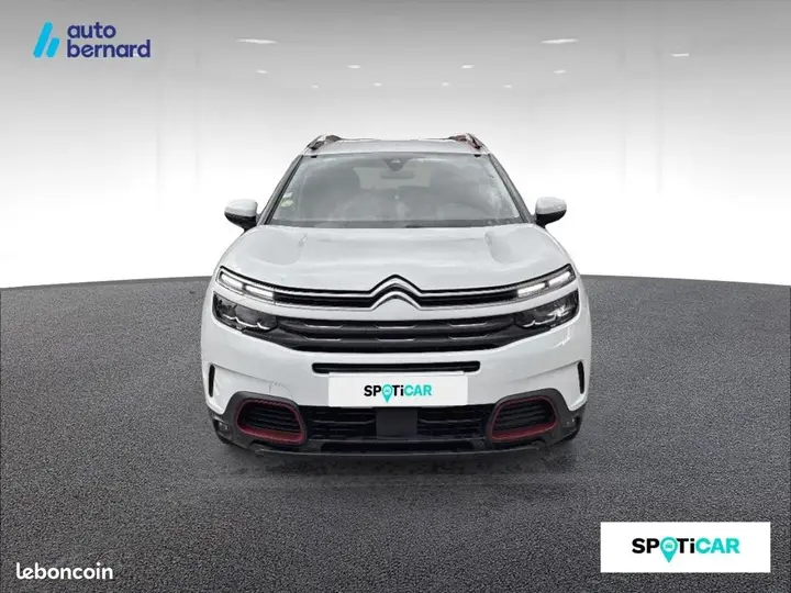Citroen C5 Aircross 2021 photo 2