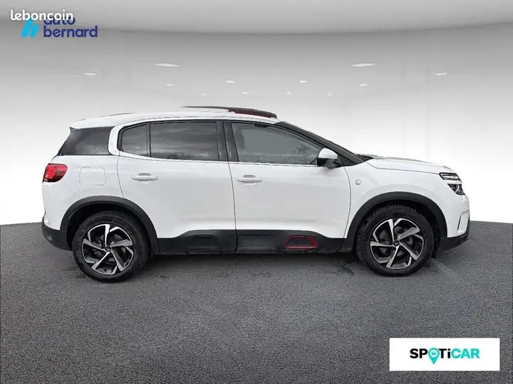 Citroen C5 Aircross 2021 photo 4