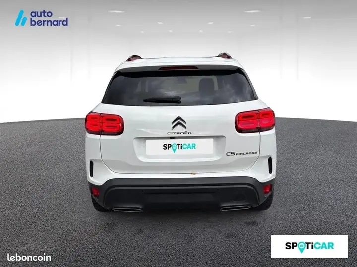 Citroen C5 Aircross 2021 photo 5