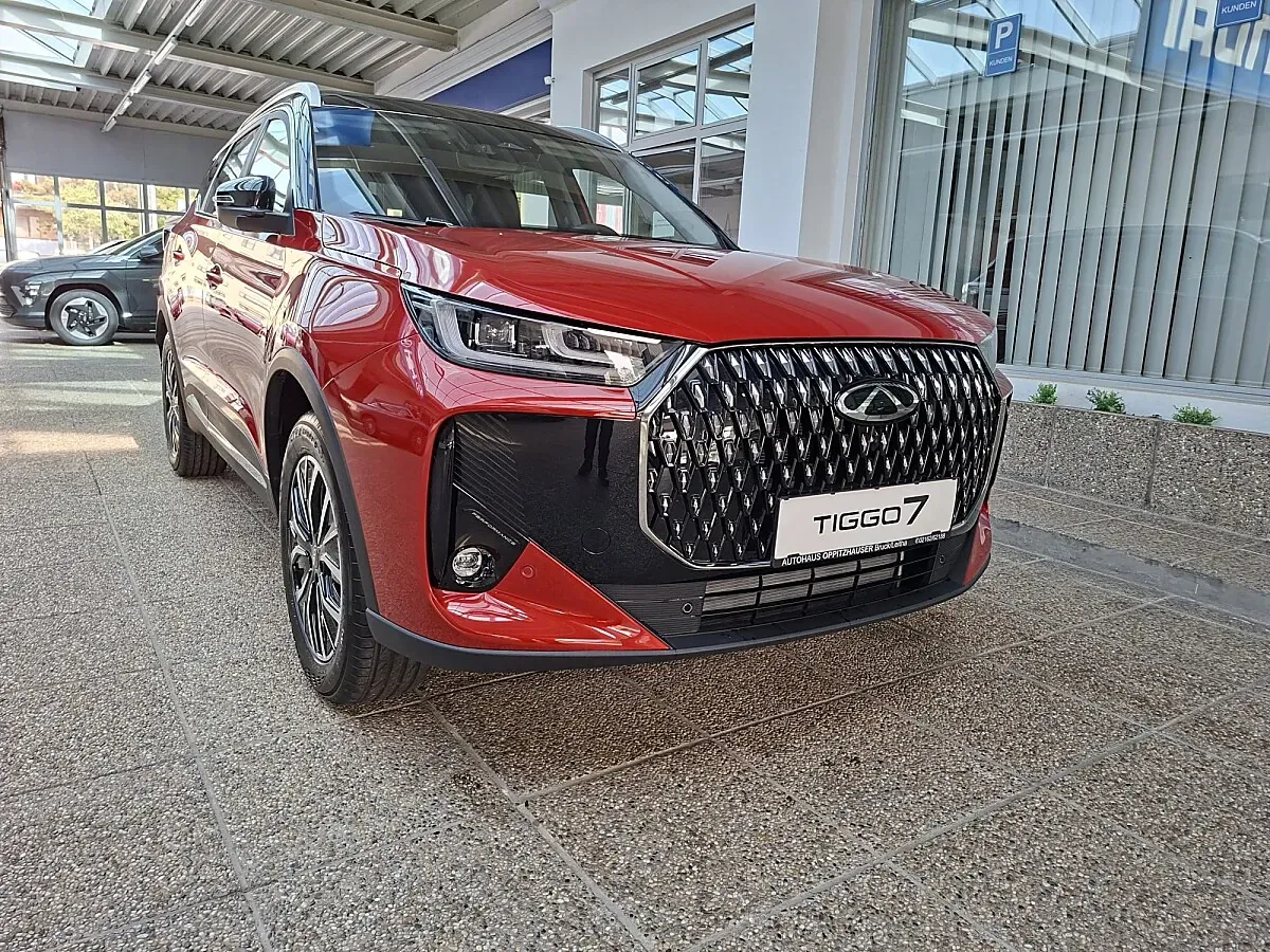 Chery Tiggo 7 photo 3