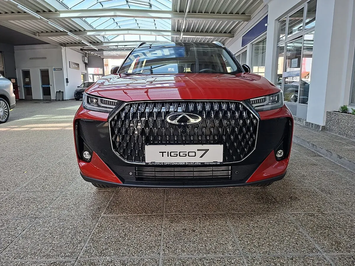 Chery Tiggo 7 photo 2