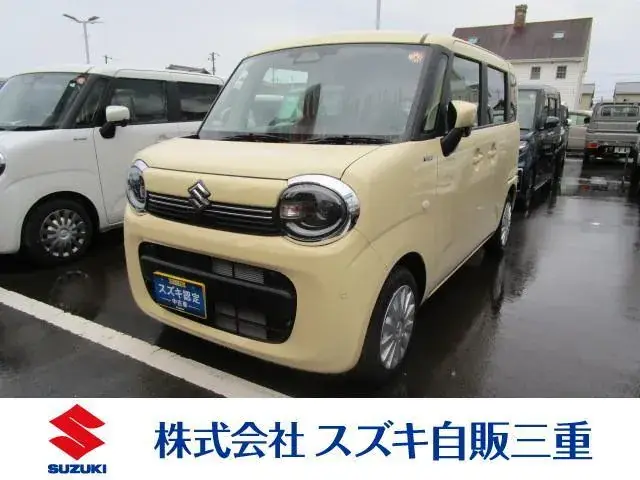 Suzuki Wagon R Smile