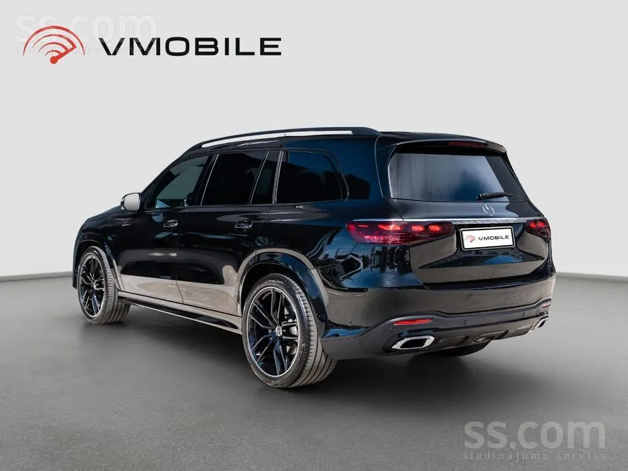 Mercedes-Benz Gls 450 2025 photo 2