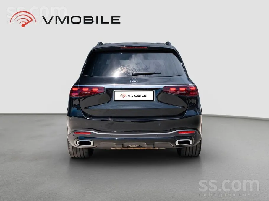 Mercedes-Benz Gls 450 2025 photo 4