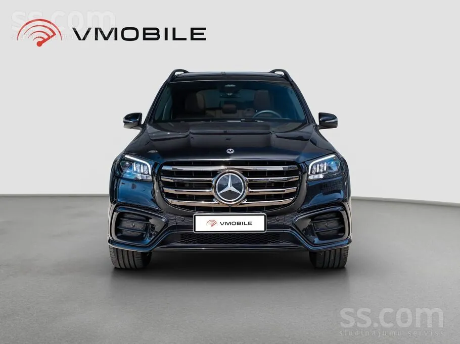 Mercedes-Benz Gls 450 2025 photo 3