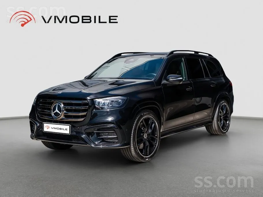 Mercedes-Benz Gls 450