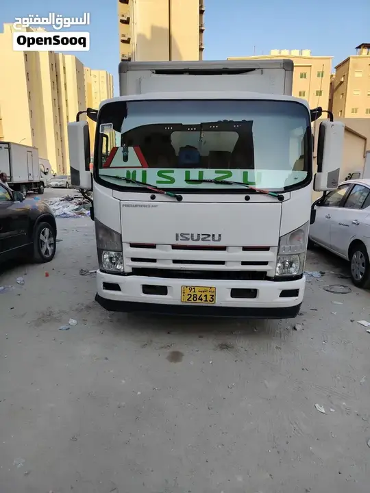 Isuzu Other 2017 photo 5