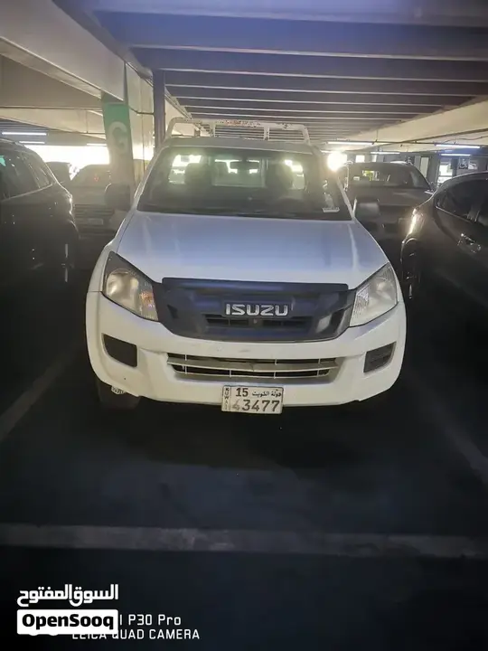 Isuzu Other 2017 photo 3
