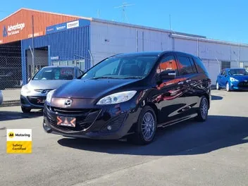 Mazda Premacy 2013 photo 4