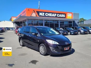 Mazda Premacy 2013 photo 2