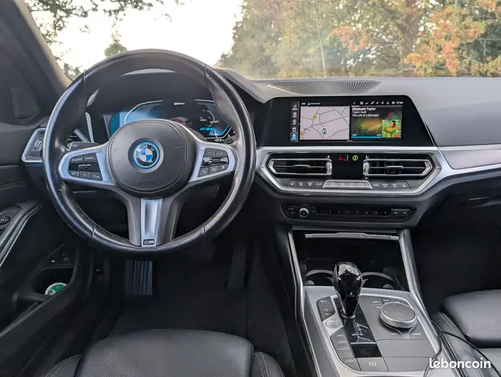 BMW Bmw Series 3 2022 photo 2