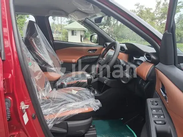 Nissan Magnite 2025 photo 4