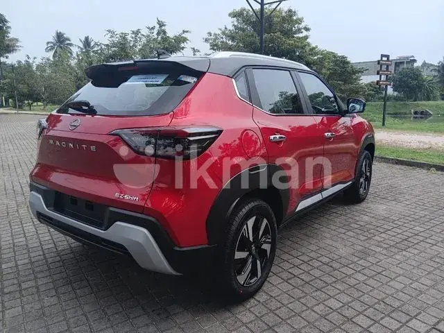 Nissan Magnite 2025 photo 2