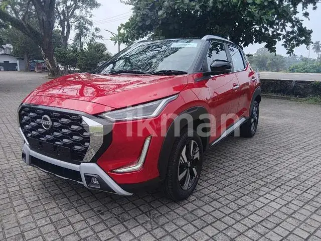 Nissan Magnite