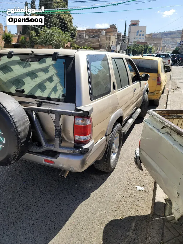 Nissan Pathfinder
