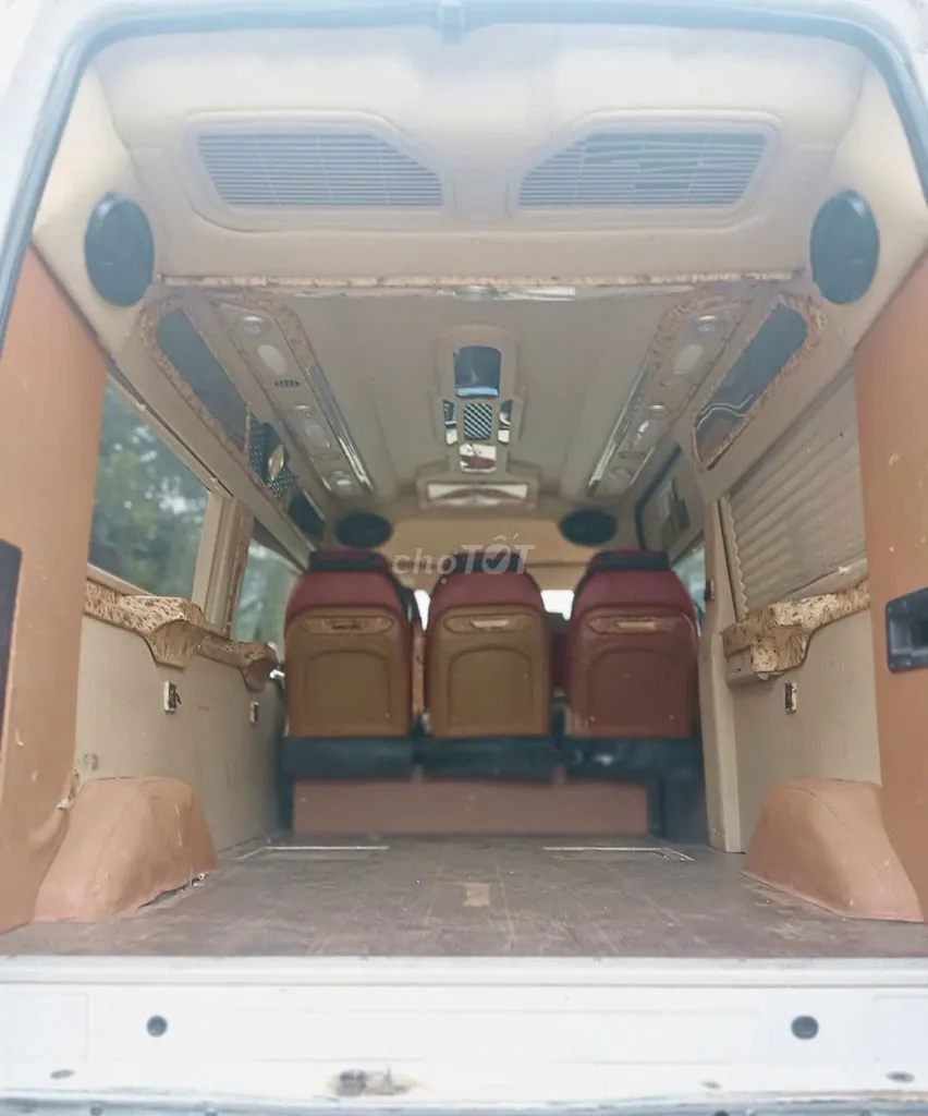 Ford Transit 2017 photo 4