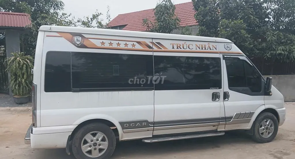 Ford Transit 2017 photo 3