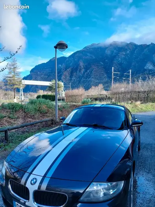 BMW Z4 2007 photo 3