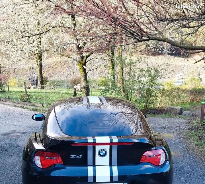 BMW Z4 2007 photo 2